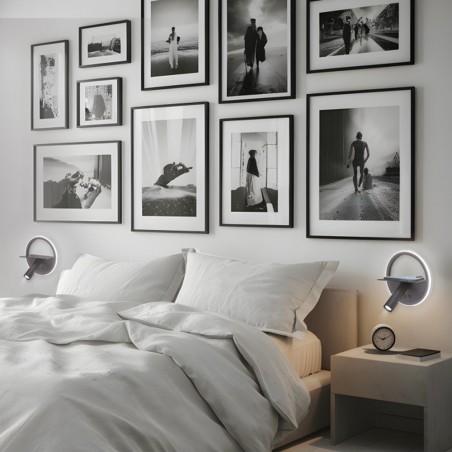 Wall lamp LED Palmer (8W)