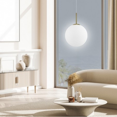 Pendant lamp Portile II