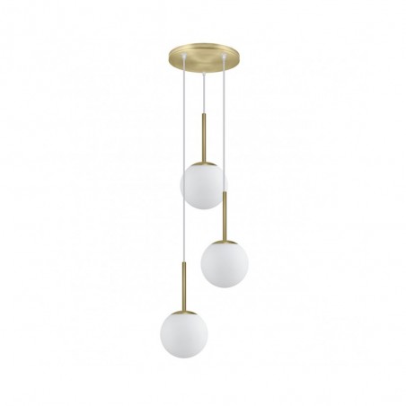 Lámpara de techo Portile (3 Luces)