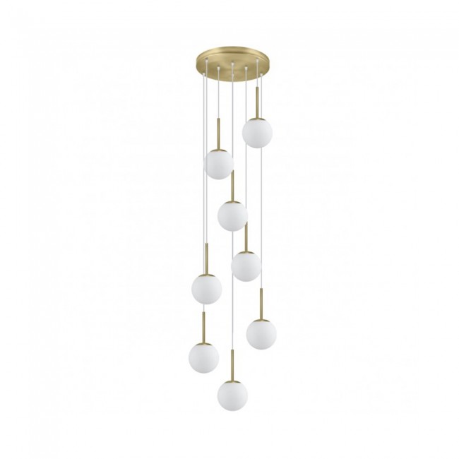 Pendant lamp Portile (8 Lights)