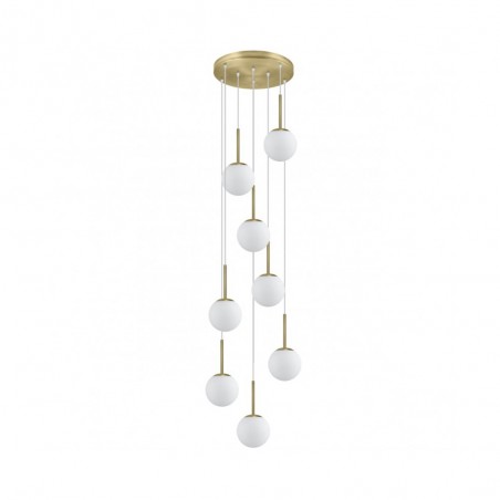 Pendant lamp Portile (8 Lights)