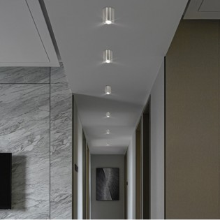 Ceiling spotlight Silos