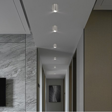 Ceiling spotlight Silos