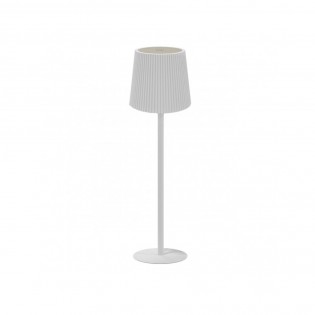 Table lamp rechargeable...