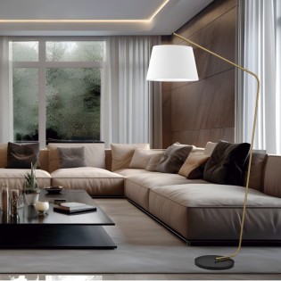 Floor lamp Talbot