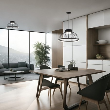 Pendant lamp LED Tilda (30W)