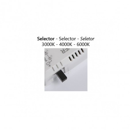 Flush light LED Vito (48W)