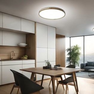 Plafón de techo LED Vito (48W)