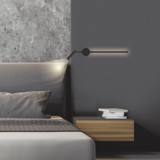 Wall lamp LED Zac (8W)
