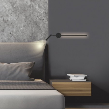Wall lamp LED Zac (8W)