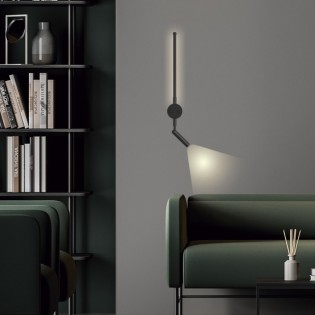 Wall lamp LED Zac (8W)