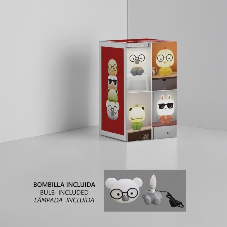 Lámpara de mesa Maskota Koala