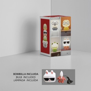 Lámpara de mesa Maskota Perrito II