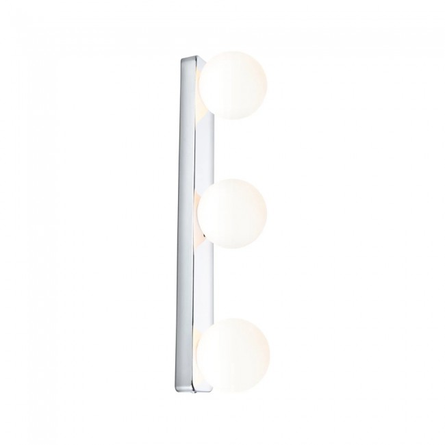 Bathroom wall lamp Gove (3 lights)