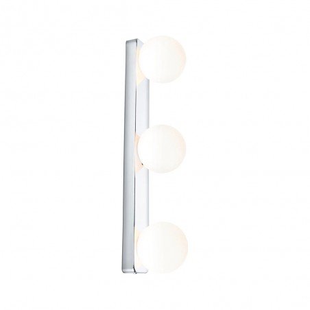 Aplique de pared para baños Gove (3 luces)