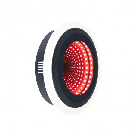 LED 3D Flush Light Spaceglow Two Dim (14W)