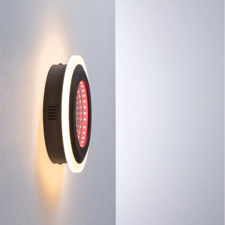 Plafón de techo LED 3D Spaceglow Two Dim (14W)