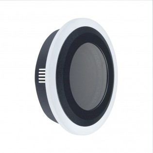 LED 3D Flush Light Spaceglow Two Dim (14W)