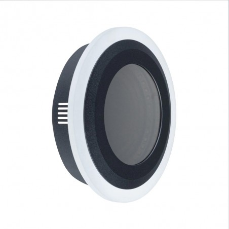 LED 3D Flush Light Spaceglow Two Dim (14W)