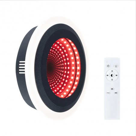 Plafón de techo LED 3D Spaceglow Two Dim (14W)