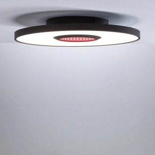 Plafón de techo LED 3D Spaceglow Three Dim (21W)