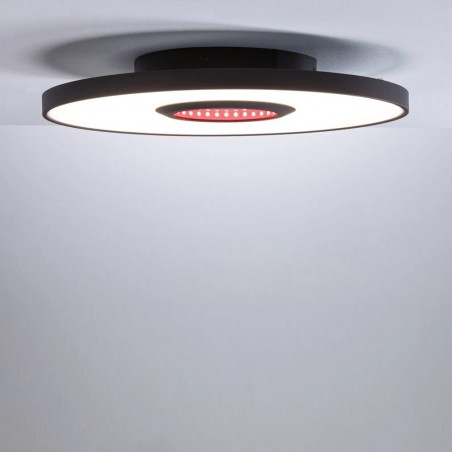 LED 3D Flush Light Spaceglow Three Dim (21W)