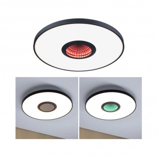 Plafón de techo LED 3D Spaceglow Three Dim (21W)