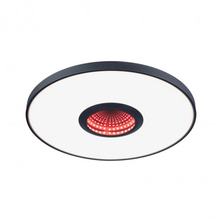 LED 3D Flush Light Spaceglow Three Dim (21W)