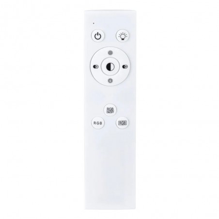 LED 3D Flush Light Spaceglow Three Dim (21W)