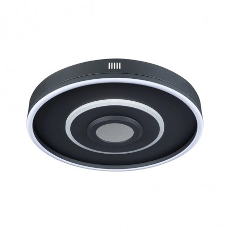 LED 3D Flush Light Spaceglow Four Dim (22W)