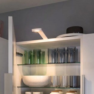 Aplique LED para muebles Clever (2W)