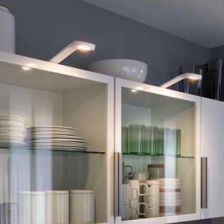 Aplique LED para muebles Clever (2W)