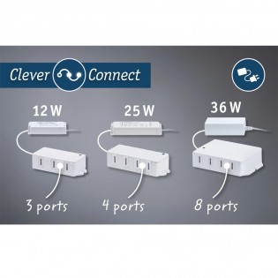 Transformer driver Clever Connect (12V)