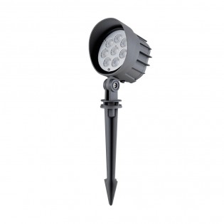 LED Spotlight with spike...