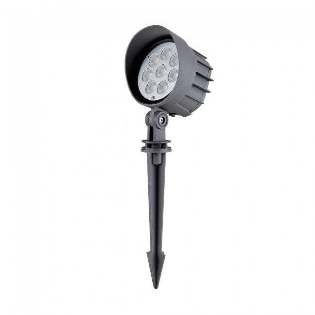 LED Spotlight with spike Jardin (15W)
