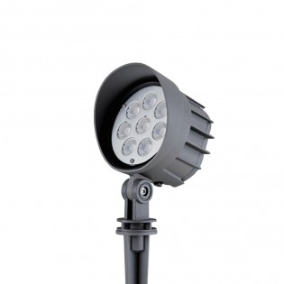 LED Spotlight with spike Jardin (15W)