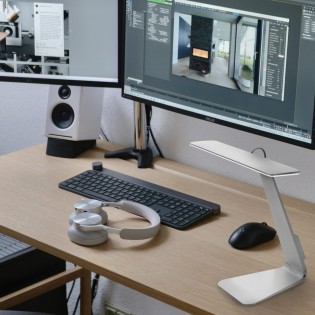 LED Desk Lamp Barri 6000K Dim (3W)