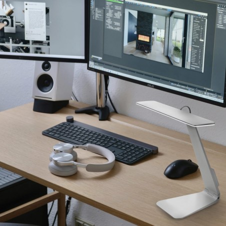 LED Desk Lamp Barri 6000K Dim (3W)