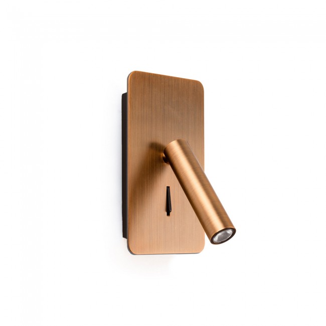 Wandleuchte mit LED Suau Leser (3W)