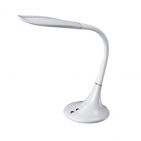 LED Desk Lamp Berli White CCT Dim (10W)