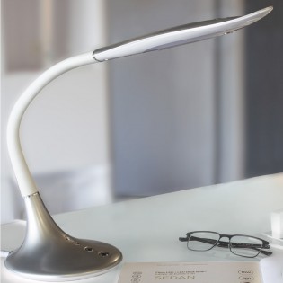 Flexo LED Berli Plata (10W)