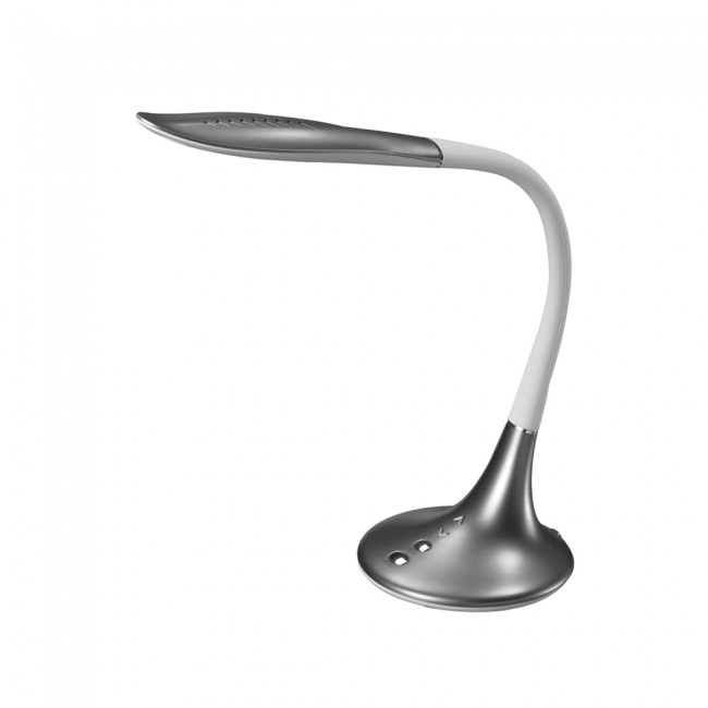 Flexo LED Berli Plata (10W)
