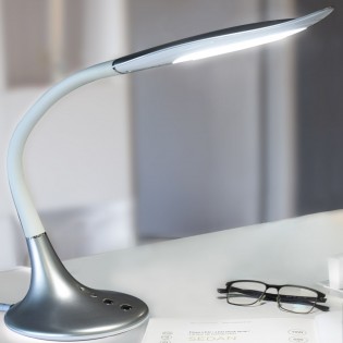 Flexo LED Berli Plata (10W)