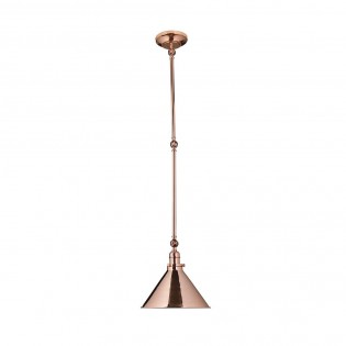 Ceiling lamp Provence Cobre
