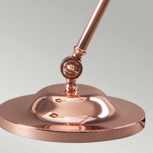 Table lamp Provence Cobre