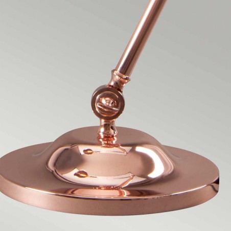 Table lamp Provence Cobre