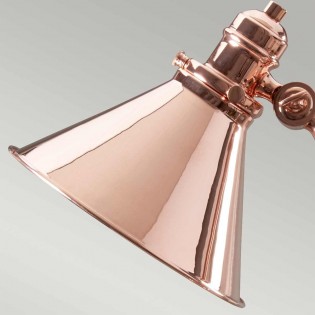 Table lamp Provence Cobre