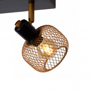 Plafón de techo Maren (3 luces)