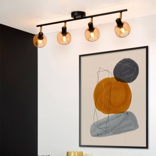 Ceiling Track Light Maren (4 lights)