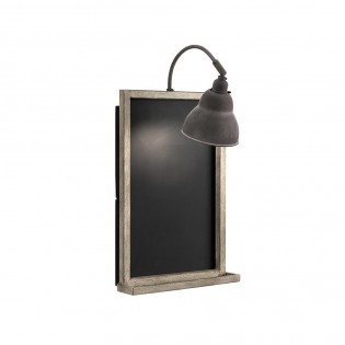 Aplique de pared con...